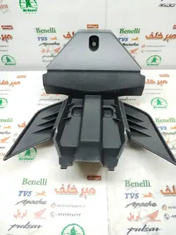 قاب (کاور فلاپ) پشت دمی گلگیر عقب و چراغ پلاک موتور طرح کلیک