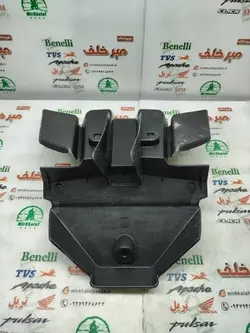 قاب (کاور فلاپ) پشت دمی گلگیر عقب و چراغ پلاک موتور طرح کلیک