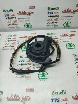 توپی دنده کیلومتر موتور تریل روان دیجیتالی qm کیو ام