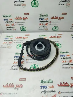 توپی دنده کیلومتر موتور تریل روان دیجیتالی qm کیو ام
