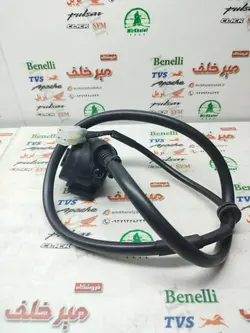 سیم و توپی دنده (سنسور) کیلومتر موتور پالس ns 150 ان اس و ls 135 ال اس هندی