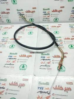 سیم کلاچ موتور تریل فلات پرواز طرح crf سی ار اف