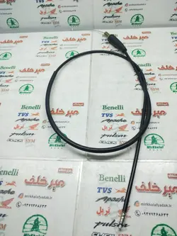 سیم گاز موتور تریل gy جی وای سر باریک