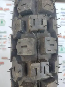 لاستیک (تایر) 300/21 گل قدیم تیوپی یاسا (مخصوص جلوی انواع تریل)