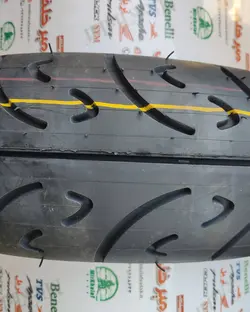 لاستیک (تایر) 130/60/13 یاسا تیوبلس (مخصوص موتورهای اتوماتیک و اسکوتری گازی و ....)