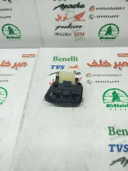 کلید (سوییچ) چراغ نور بالا و پایین موتور بی کلاچ ویو و طرح ویو (مدل باریک)