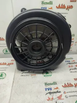 قاب (کاور فلاپ) درب روی فن موتور طرح کلیک و یاماها طرح ایروکس nvx
