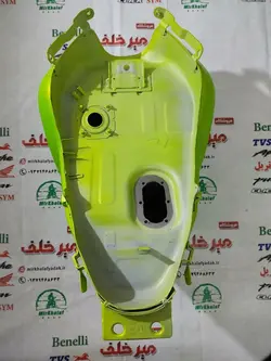 باک موتور بنلی 300 دوسیلندر جدید نیوفیس اصلی (سبز فسفری)