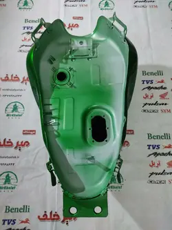 باک موتور بنلی 300 دوسیلندر قدیم اصلی (سبز پر رنگ)