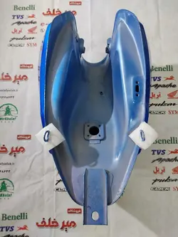 باک موتور پالس 180 220 ug3 (هندلی) و طرح پالس ابی