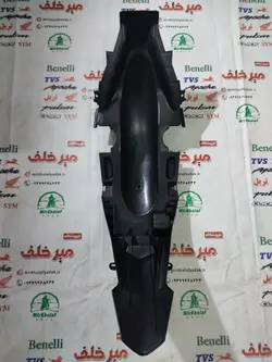 قاب (دمی جاپلاکی کاور فلاپ) گلگیر عقب موتور tvs راکس و نئو شرکتی