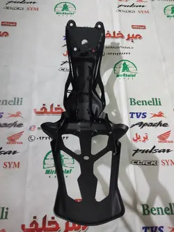 دمی جاپلاکی گلگیر عقب فلزی موتور بنلی 300 دوسیلندر جدید نیوفیس و ریس اصلی