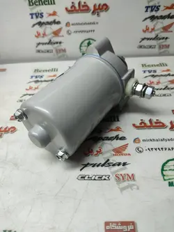 استارت کامل موتور باکسر (بوکسر) 150 انژکتوری هندی