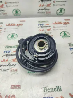 سیم و توپی دنده (سنسور) کیلومتر موتور اپاچی 150 160 180 (فلزی)