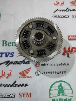 دیسک کلاچ موتور بنلی 250 تک سیلندر اصلی