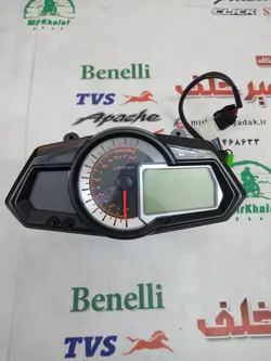 کیلومتر کامل موتور بنلی 150 قدیم کاربراتوری اصلی