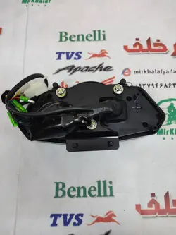 کیلومتر کامل موتور بنلی 150 قدیم کاربراتوری اصلی