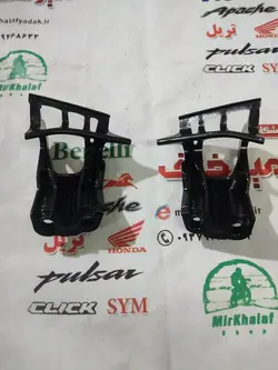 دستگیره زین موتور یاماها طرح ایروکس nvx (جفتی)