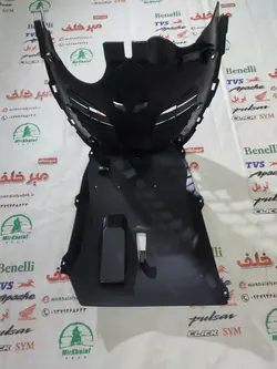 قاب (کاور فلاپ) ابگیر یو پشت چرخ جلو موتور یاماها طرح ایروکس جدید نیوفیس nvx