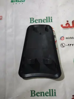 قاب (کاور فلاپ) درب باک موتور یاماها طرح ایروکس nvx جدید نیوفیس