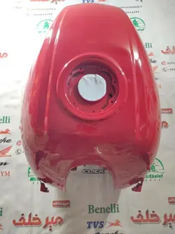 باک موتور پالس 180 200 ug4 (بدون هندل باله باک خور) قرمز