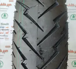 لاستیک (تایر) 130/70/17 خارجی هندی تیوبلس (مخصوص موتورهای پالس و اپاچی و بنلی و ....)