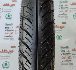 لاستیک (تایر) 90/90/17 خارجی ceat هندی تیوبلس (مخصوص موتورهای پالس و اپاچی و بنلی و ....)