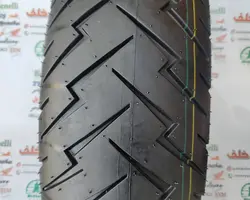 لاستیک (تایر) 140/70/17 خارجی هندی تیوبلس (مخصوص موتورهای پالس و اپاچی و بنلی و ....)