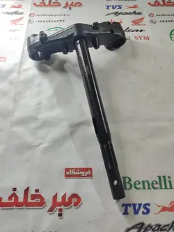 کرپی کمک جلو پایین موتور یاماها طرح ایروکس nvx جدید نیوفیس