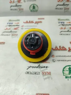 درب باک موتور یاماها طرح ایروکس nvx