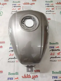 باک موتور پالس 180 220 ug3 (هندلی) و طرح پالس نقره ای