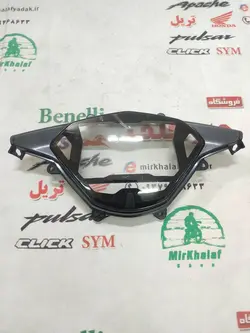 شیشه طلق روی کیلومتر موتور یاماها طرح ایروکس nvx قدیم
