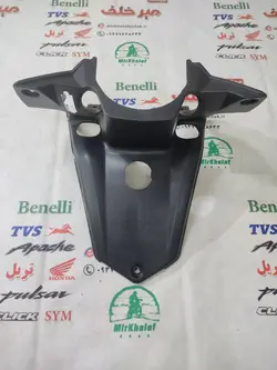 قاب (کاور فلاپ) سوییچ و mp3 (ضبط) موتور tvs راکس