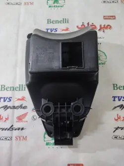 قاب (کاور فلاپ) لگنی جا باطری زیر زین موتور tvs راکس و نئو