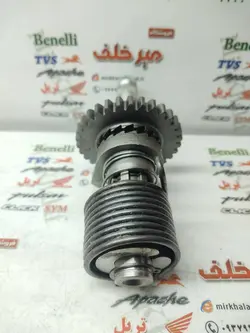 شافت (شفت) هندل موتور تریل روان