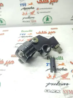 قلوه پایه اینه سمت چپ کلاچ موتور بنلی 180 و کیوی 150 و تریل روان