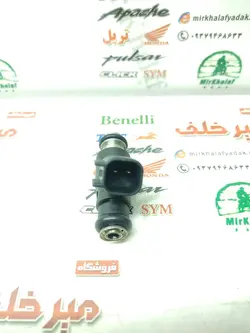 سوزن انژکتور موتور بنلی 135 و 180 و 300 دوسیلندر جدید نیوفیس اصلی (2 دو سوراخ یورو 4)