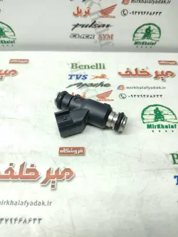 سوزن انژکتور موتور بنلی 135 و 180 و 300 دوسیلندر جدید نیوفیس اصلی (2 دو سوراخ یورو 4)