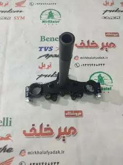 کرپی کمک جلو پایین موتور تریل gy جی وای