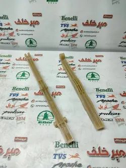 کمانی (محافظ) زنجیر تایم موتور tvs راکس و نئو و hlx اچ ال ایکس و وگو هندی