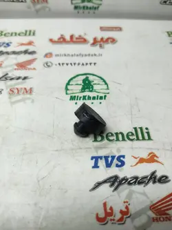 لاستیک ضربه گیر جک وسط موتور tvs راکس و نئو
