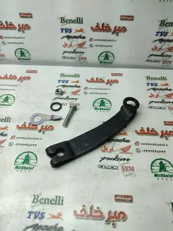 اهرم درب لنت ترمز عقب موتور پالس 180 200 220 ug4 (بدون هندل)