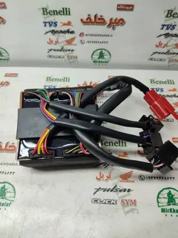 کامپیوتر موتور پالس 180 و 200 (هندی)