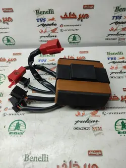 کامپیوتر موتور پالس 180 و 200 (هندی)