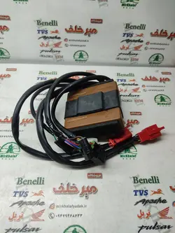 کامپیوتر موتور پالس 220 (هندی)