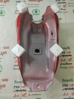 باک موتور اپاچی 180 160 150 جدید نیوفیس هندی (قرمز)