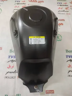 باک موتور تریل گلد رادیسون و کویر t 2 تی انژکتوری اصلی (مشکی)