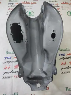 باک موتور تریل گلد رادیسون و کویر t 2 تی انژکتوری اصلی (مشکی)