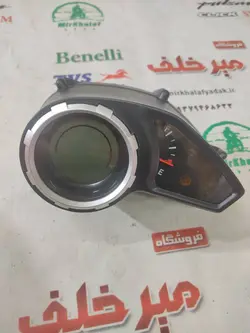 کیلومتر کامل موتور تریل کویر t 2 تی انژکتوری اصلی