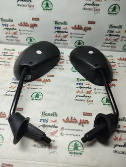 اینه موتور tvs راکس و نئو و وگو هندی (جفتی)